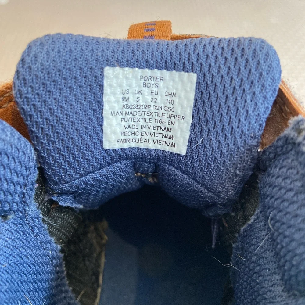 Stride Rite Porter boot - Picture 4 of 5